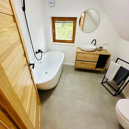 Bamboo Vendeghaz Holiday home *