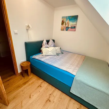 Holiday home Bamboo Vendeghaz