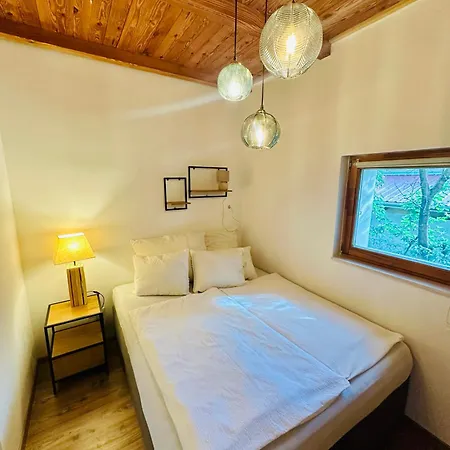 Bamboo Vendeghaz Holiday home