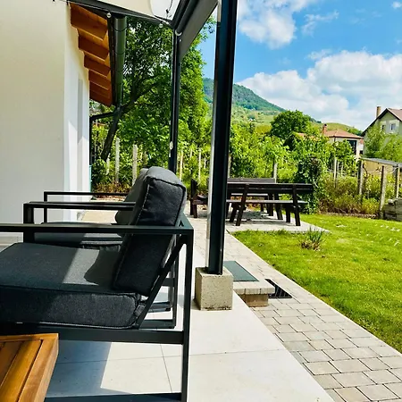 Bamboo Vendeghaz Holiday home Badacsonytordemic