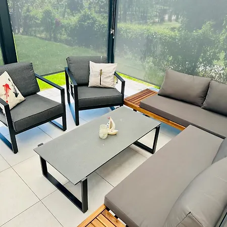 Bamboo Сasa de vacaciones