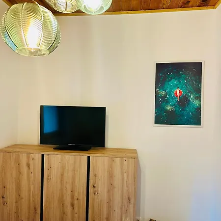 Bamboo Vendeghaz Holiday home Badacsonytordemic