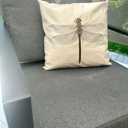 Сasa de vacaciones Bamboo