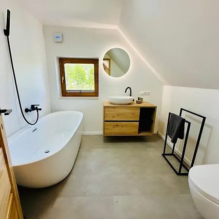 Holiday home Bamboo Vendeghaz Badacsonytordemic