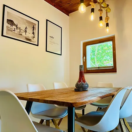 Bamboo Vendeghaz Holiday home Badacsonytordemic