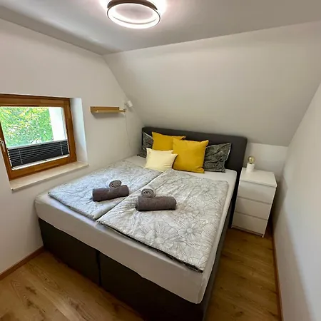 Bamboo Vendeghaz Holiday home *