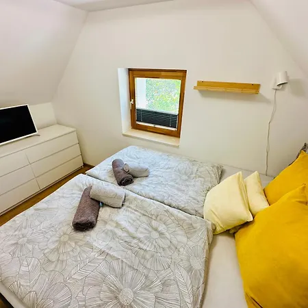 Bamboo Vendeghaz Holiday home