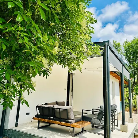 Holiday home Bamboo Vendeghaz *