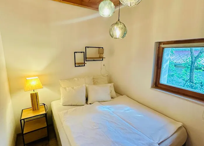 Bamboo Vendeghaz בית נופש