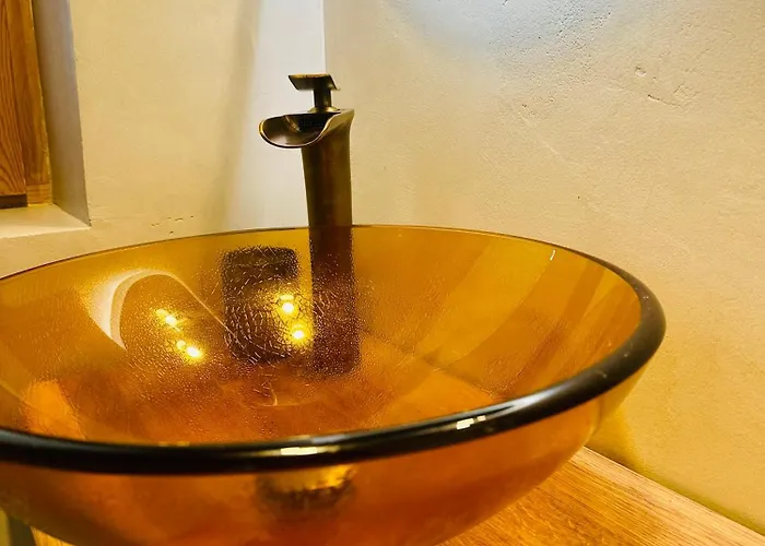 Bamboo Vendeghaz בית נופש Badacsonytördemic