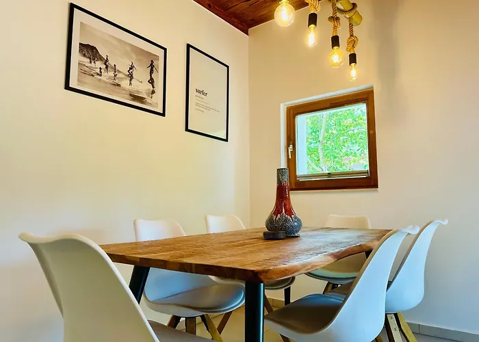 Bamboo Vendeghaz בית נופש Badacsonytördemic