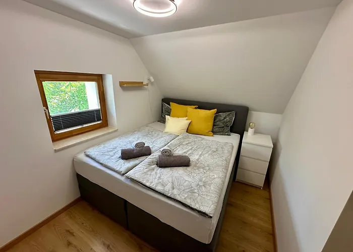 Bamboo Vendeghaz בית נופש *