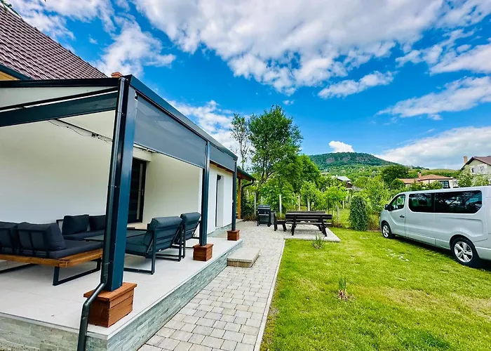 Bamboo Vendeghaz * Badacsonytördemic